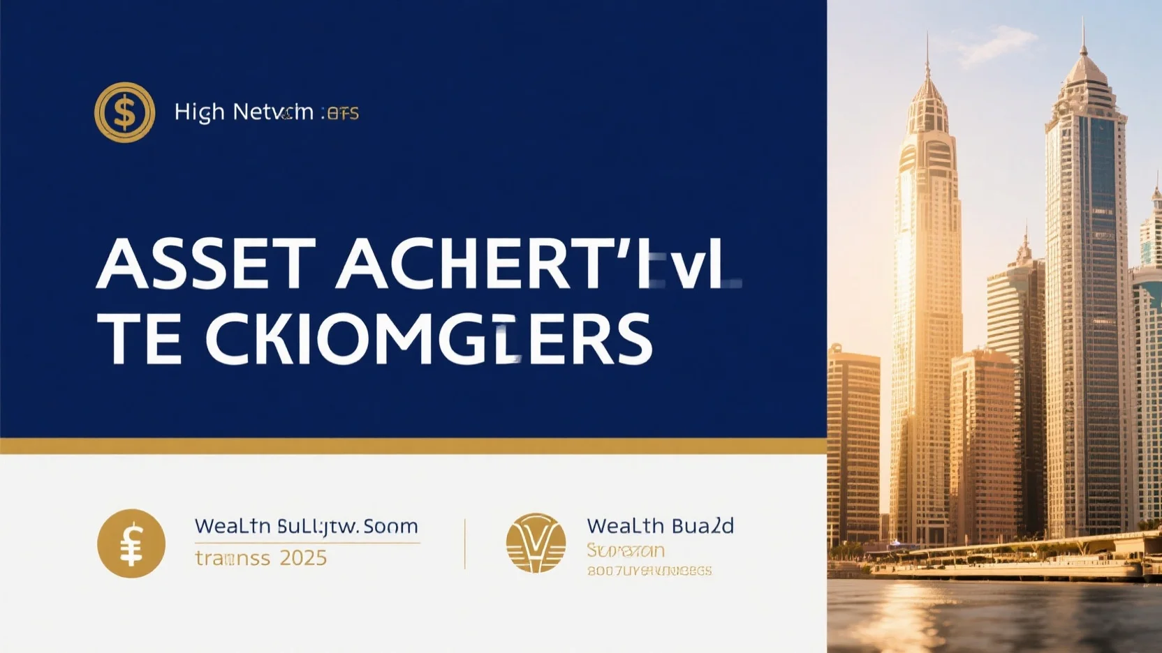 2025 Investment Trends: Expert Asset Allocation Techniques for High – Net – Worth Strategies