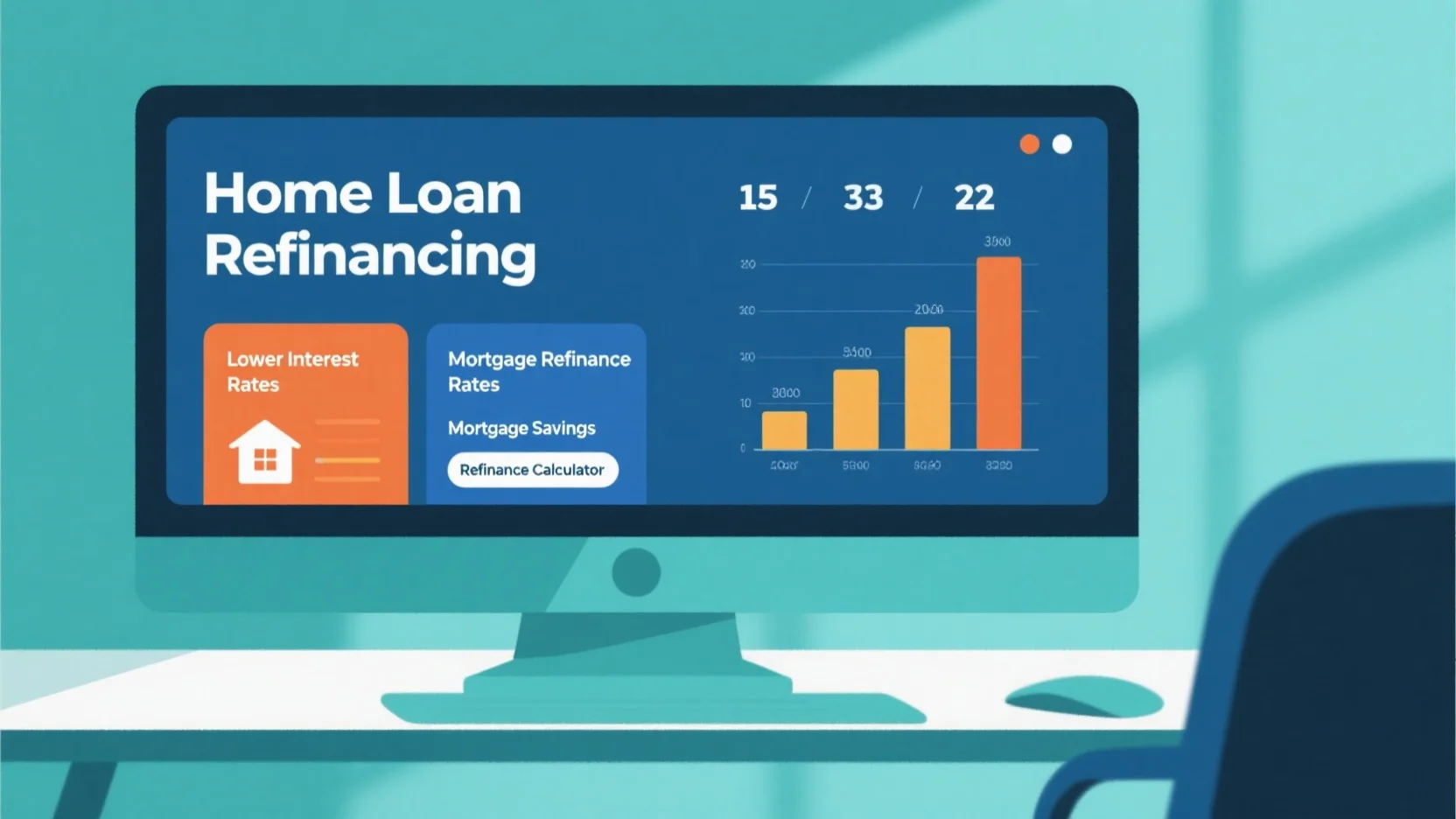 Comprehensive Guide to Mortgage Refinance Rates: Impact, Mistakes, Current Averages, and Influencing Factors