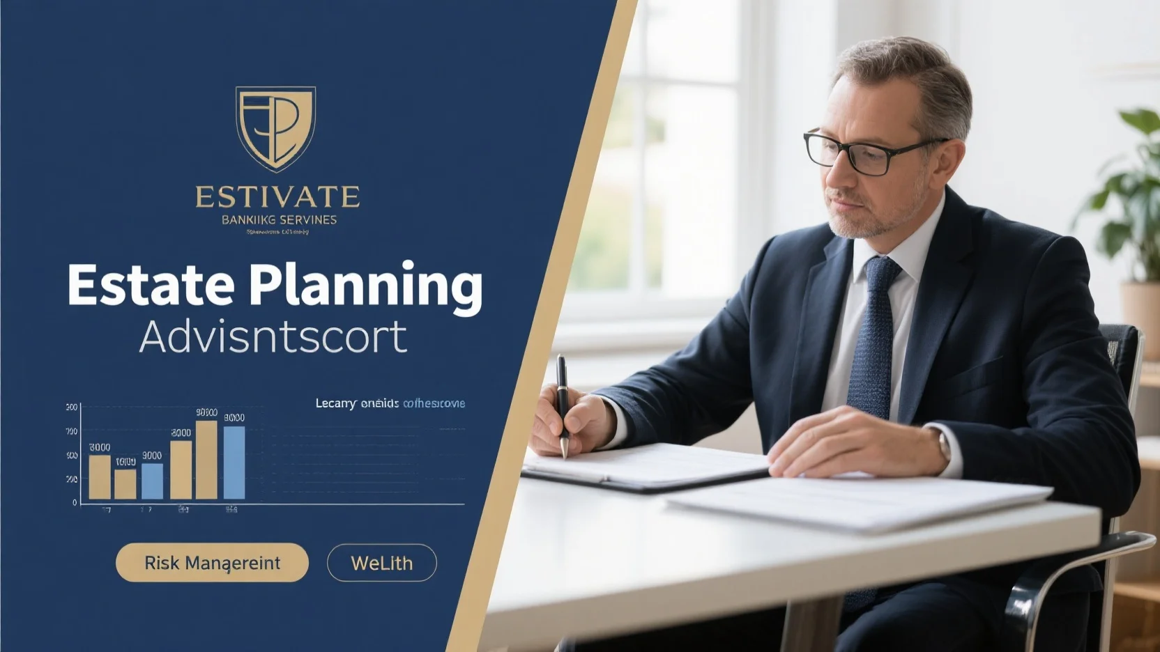 Comprehensive Guide: Estate Planning, Private Banking, Investment Optimization, Risk Management & Legacy Planning