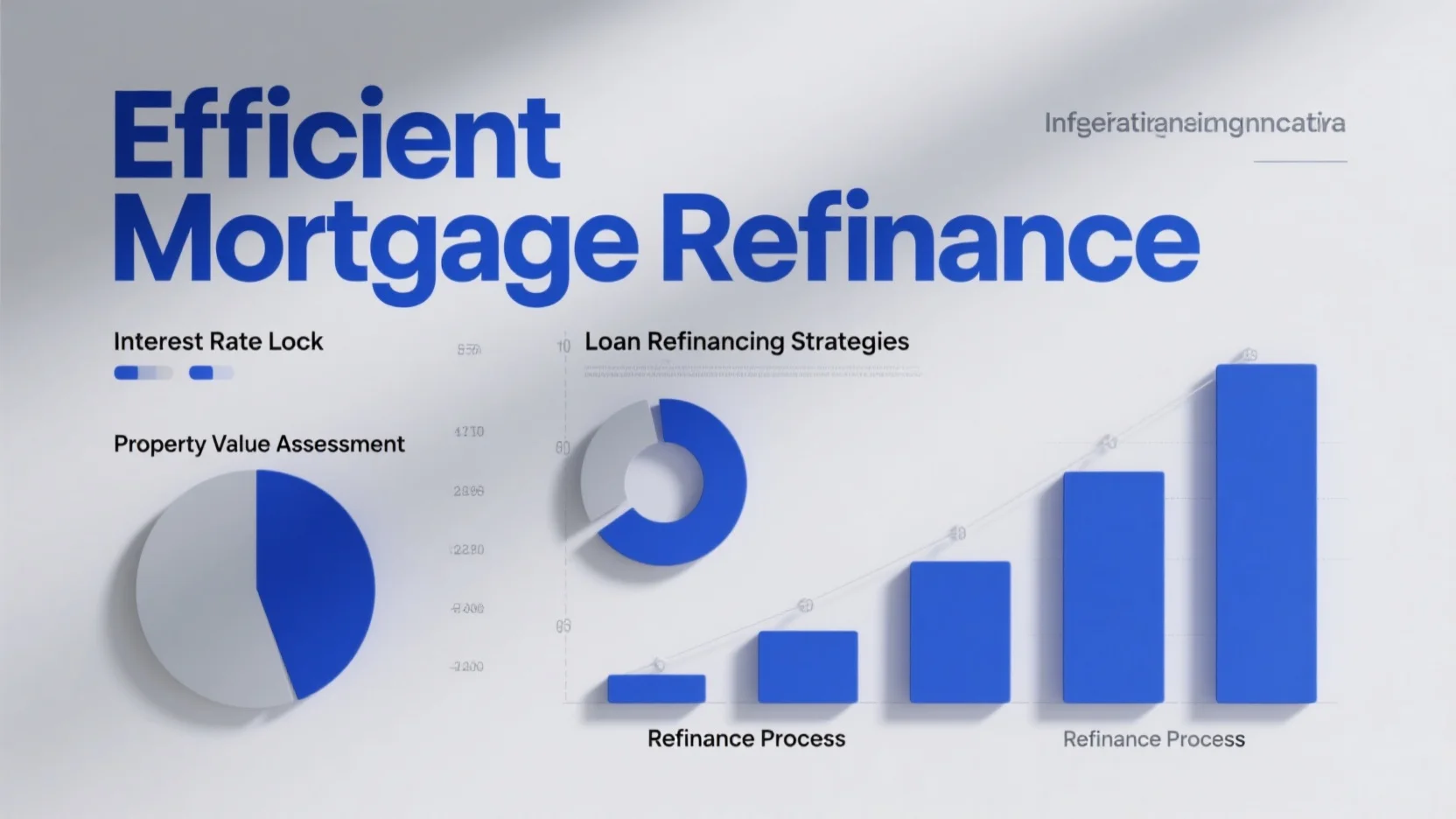 Mastering Efficient Mortgage Refinance: Strategies, Property Assessment, and Interest Rate Insights