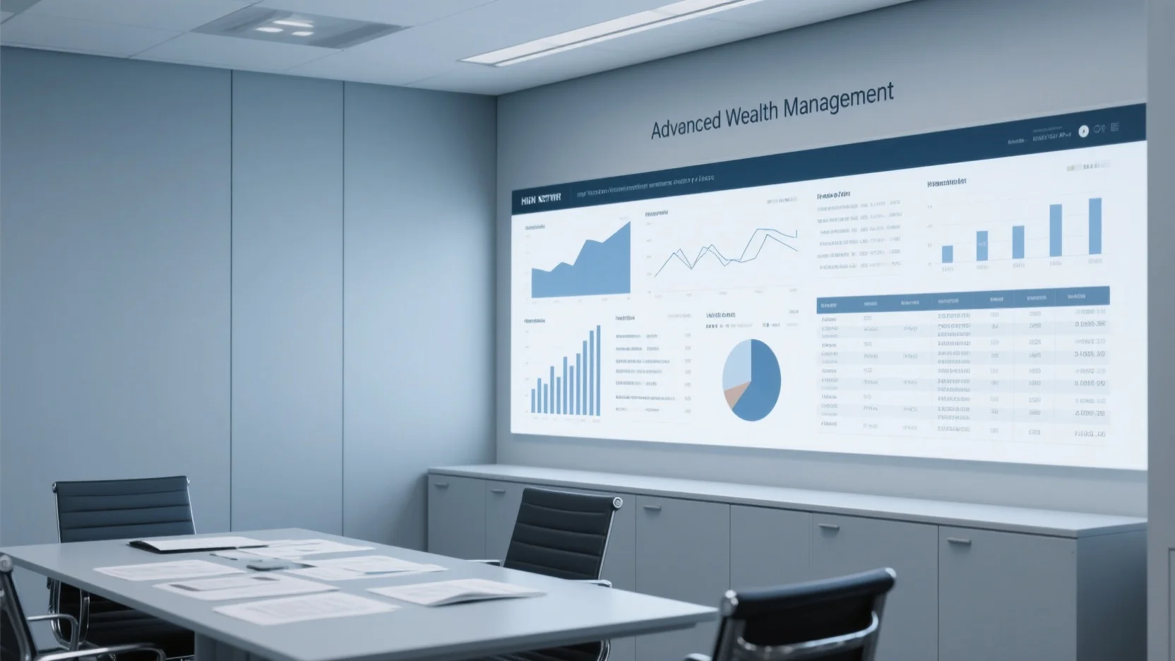 Advanced Wealth Management: Investment Trends, Risk Strategies, and Financial Planning for High – Net – Worth Retirement