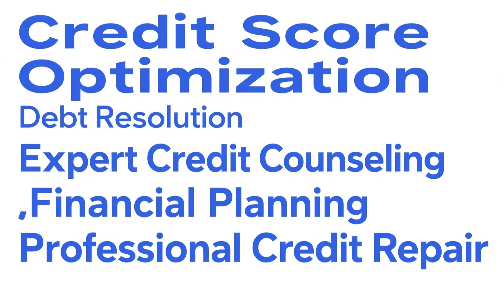 Credit Repair