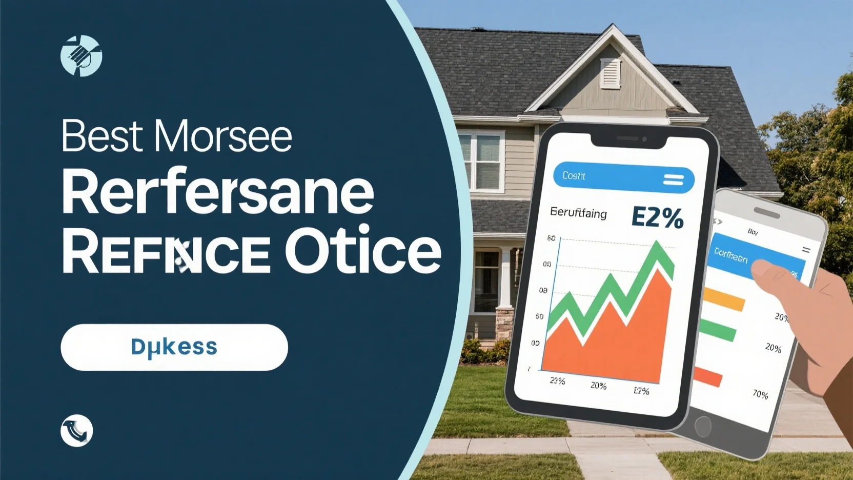 Best Mortgage Refinance Options: Navigating Rates, Home Equity, and Loan Consolidation