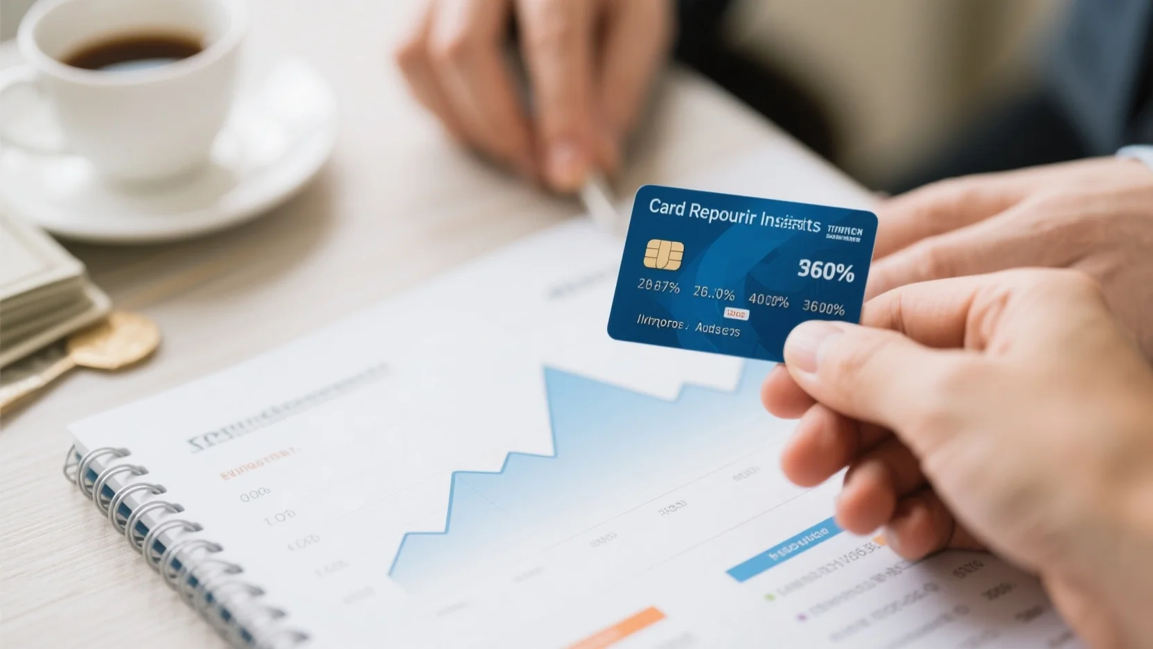 Credit Repair Insights: Trends, Steps, and Challenges for Improving Your Financial Standing