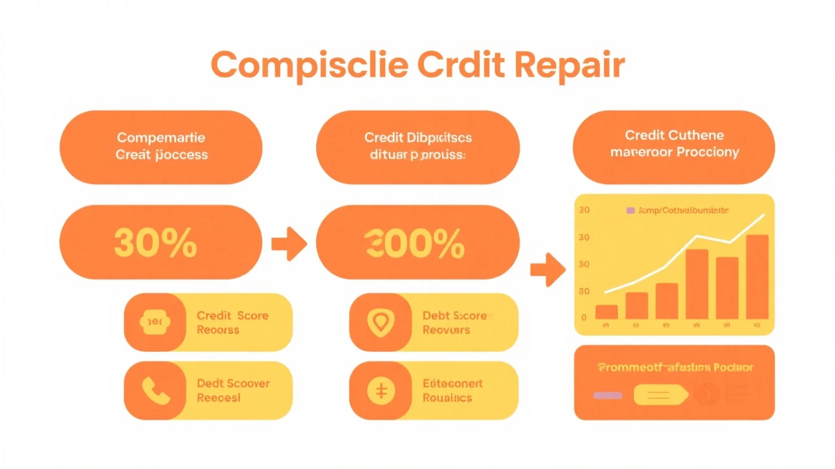 Comprehensive Guide to Credit Score Recovery: Debt Counseling, Dispute Process, and Credit Repair Strategies