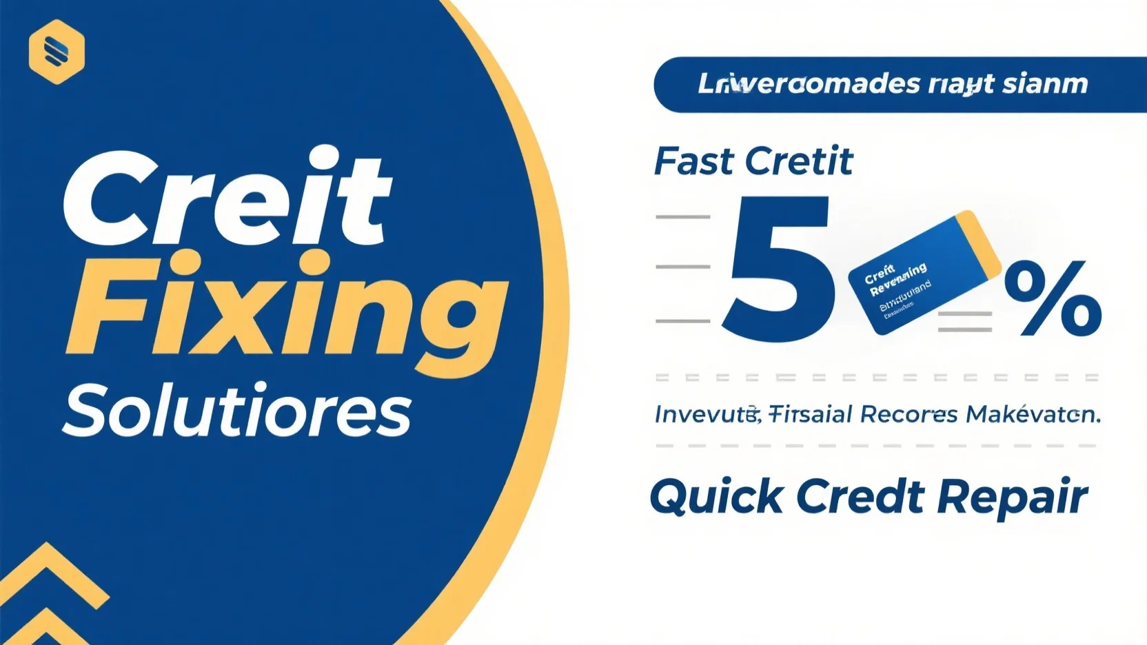 Quick Credit Repair: Fast Credit Score Improvement Strategies and Success Stories