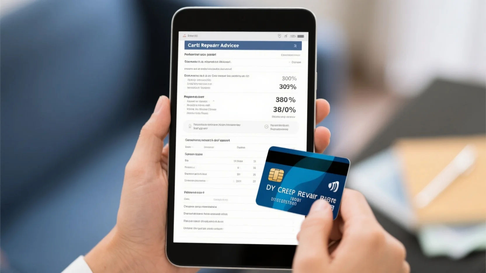 DIY Credit Repair: A Comprehensive Guide to Boost Your Credit Score and Improve Financial Health