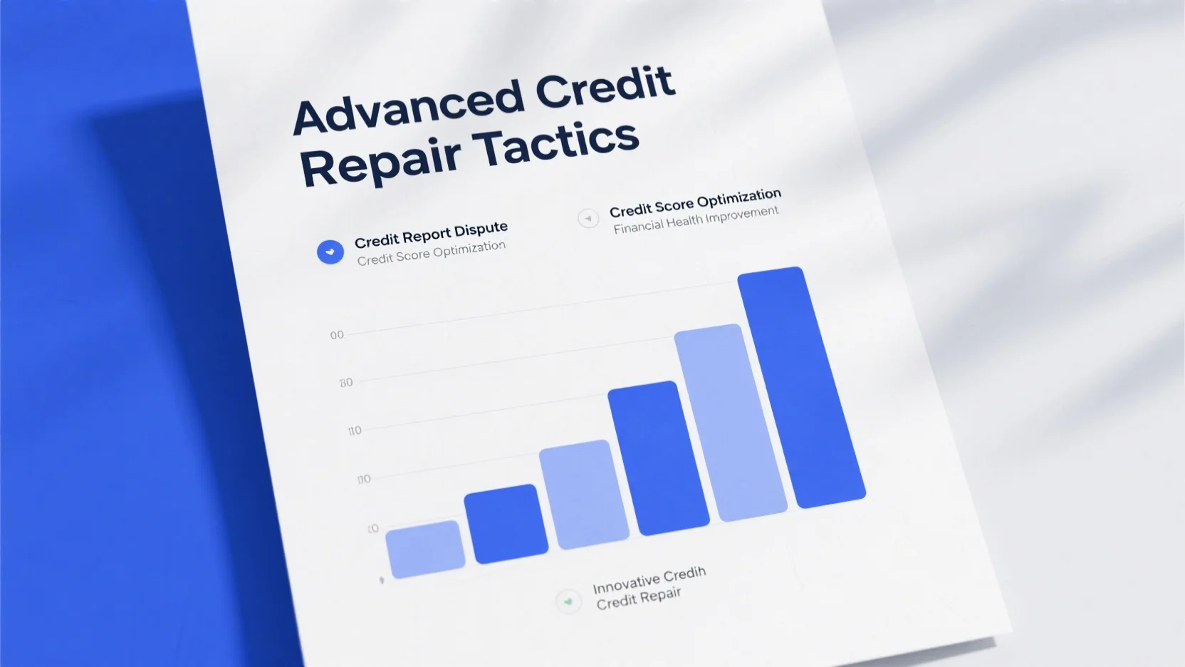 Advanced and Innovative Credit Repair: Tactics, AI Tools, and Real – World Case Studies