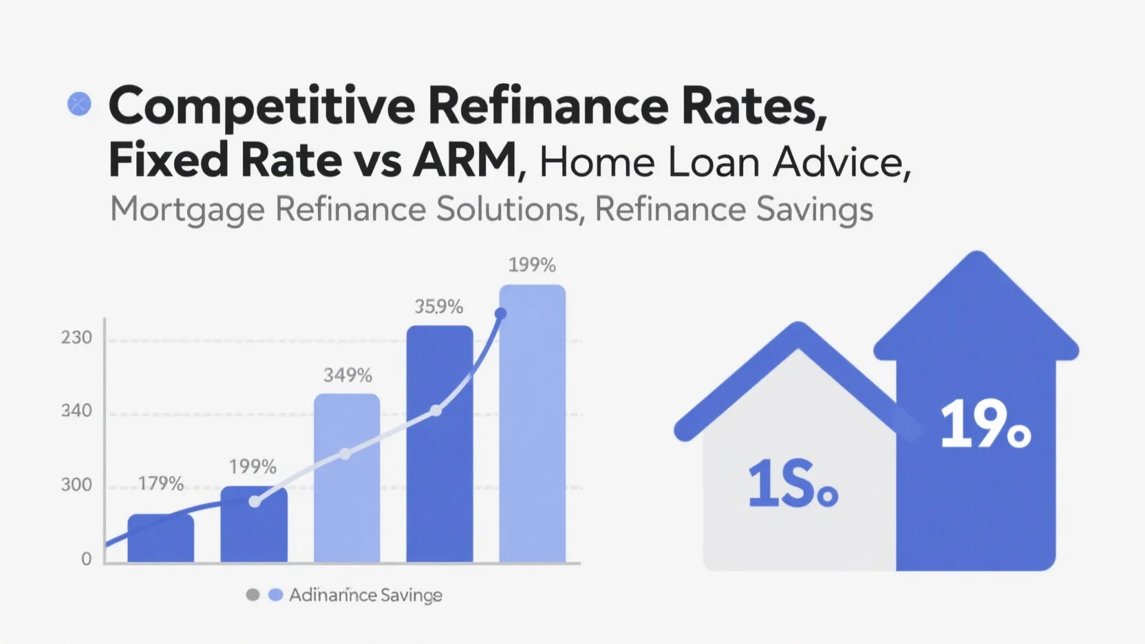 Maximize Refinance Savings: Expert Mortgage Refinance Solutions, Rates, and Home Loan Advice