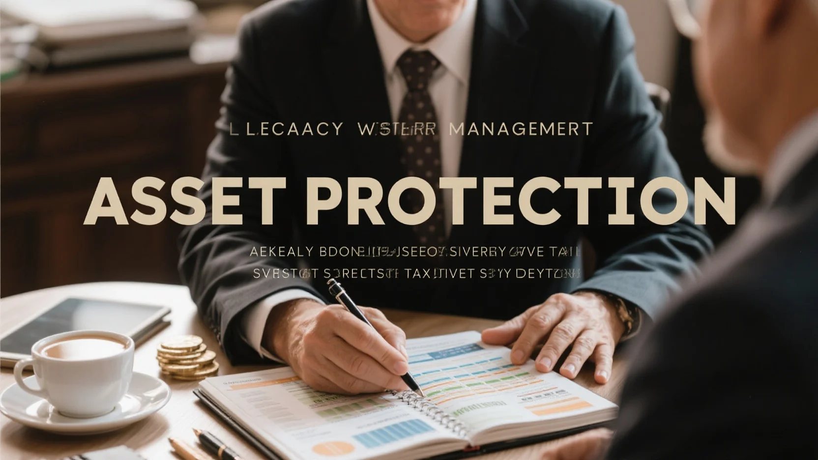 Mastering Diversified Investment Portfolios: Asset Protection, Legacy Wealth, Tax Optimization & Personal Finance Strategies