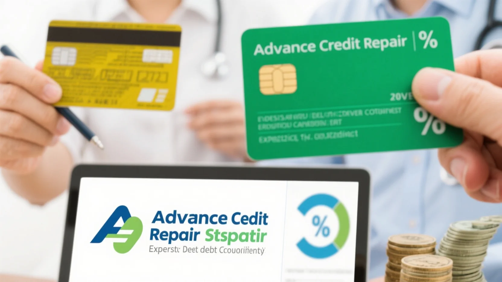 Advanced Credit Repair: Strategies for Credit Score Optimization and Financial Stability