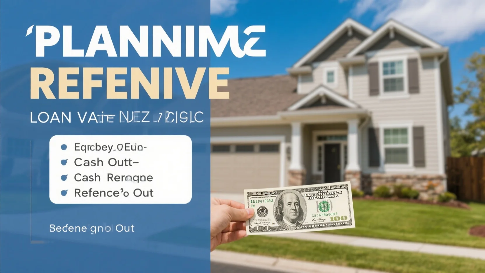 Mastering Cash-Out Refinance: How Property Valuation, Loan-to-Value Ratio Impact Financial Planning