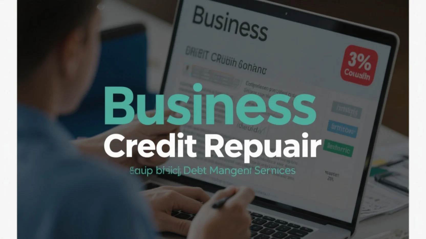 Credit Repair for Entrepreneurs: Services, Benefits, Trends, and Tech Solutions