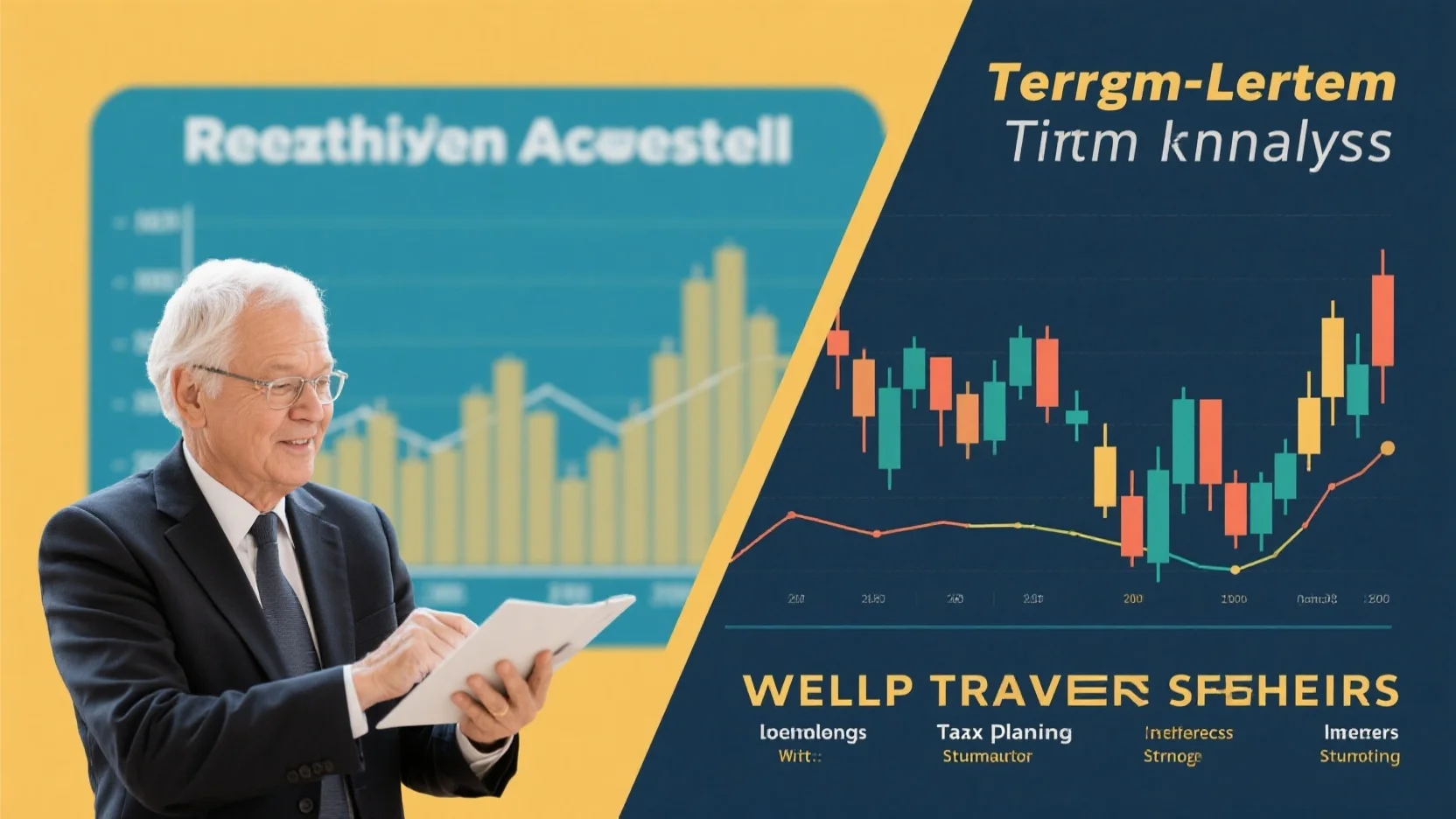 Comprehensive Guide to Retirement Savings, Long – Term Investing, Tax Planning, Market Analysis & Wealth Transfer Strategies