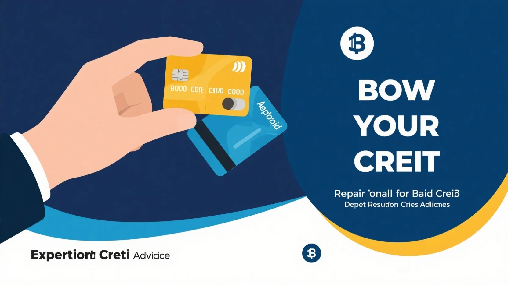 Expert Credit Repair & Debt Resolution Strategies to Boost Your Bad Credit