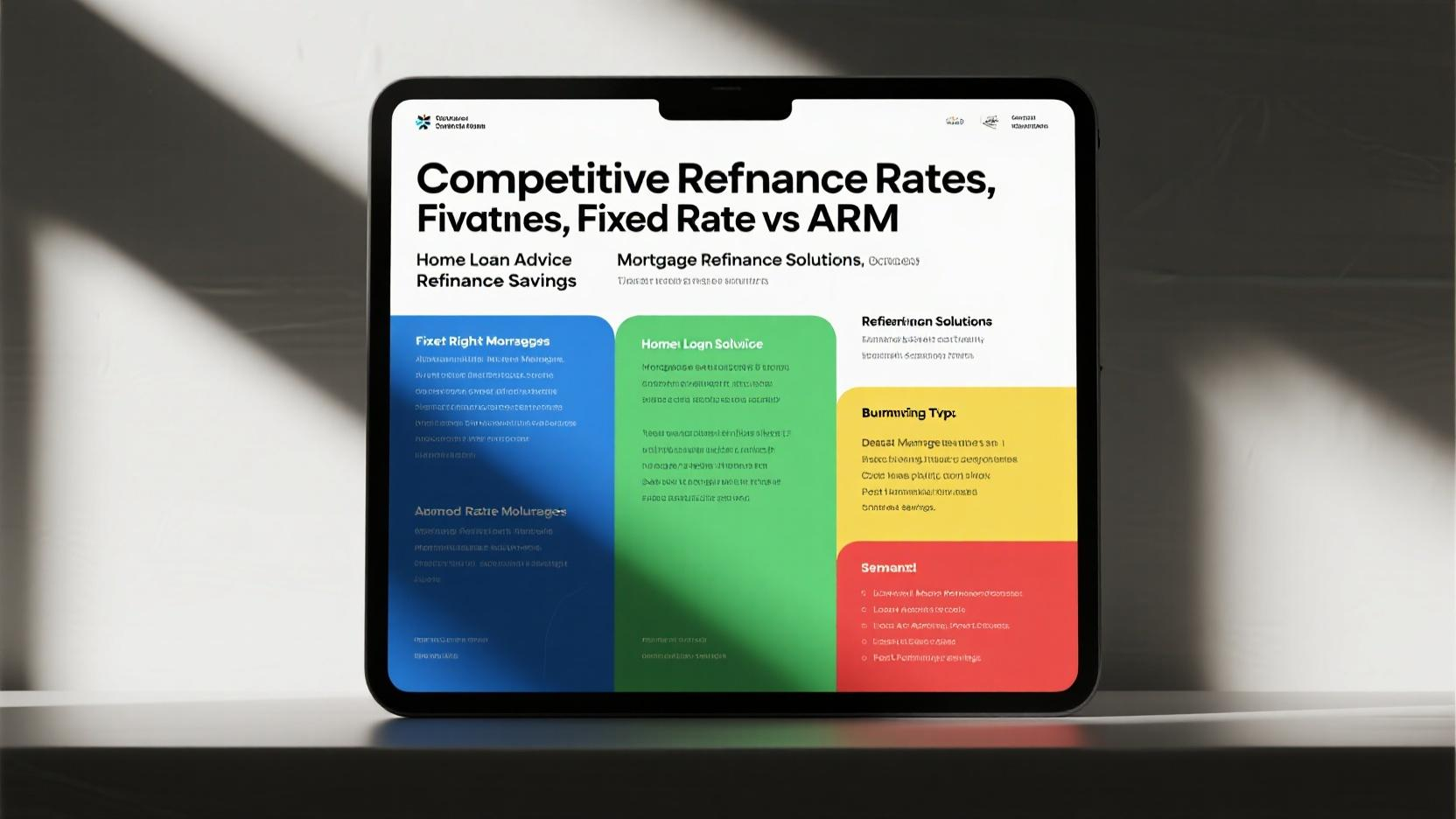 Maximize Refinance Savings: Expert Mortgage Refinance Solutions, Rates, and Home Loan Advice