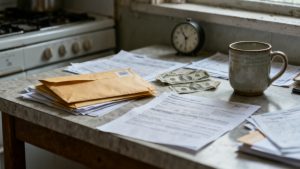 Quiet kitchen table for callable-CD confirmation