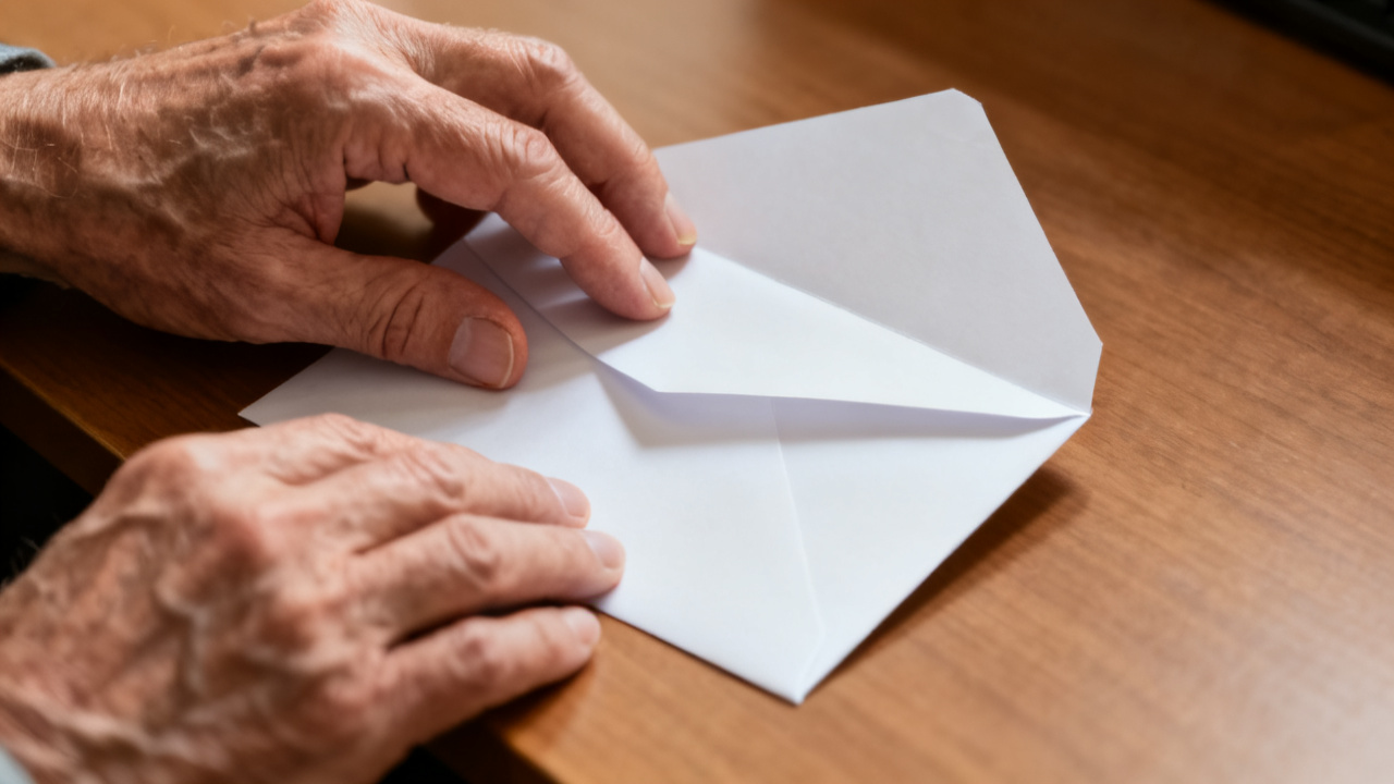 rate-lock folder with rescission notice