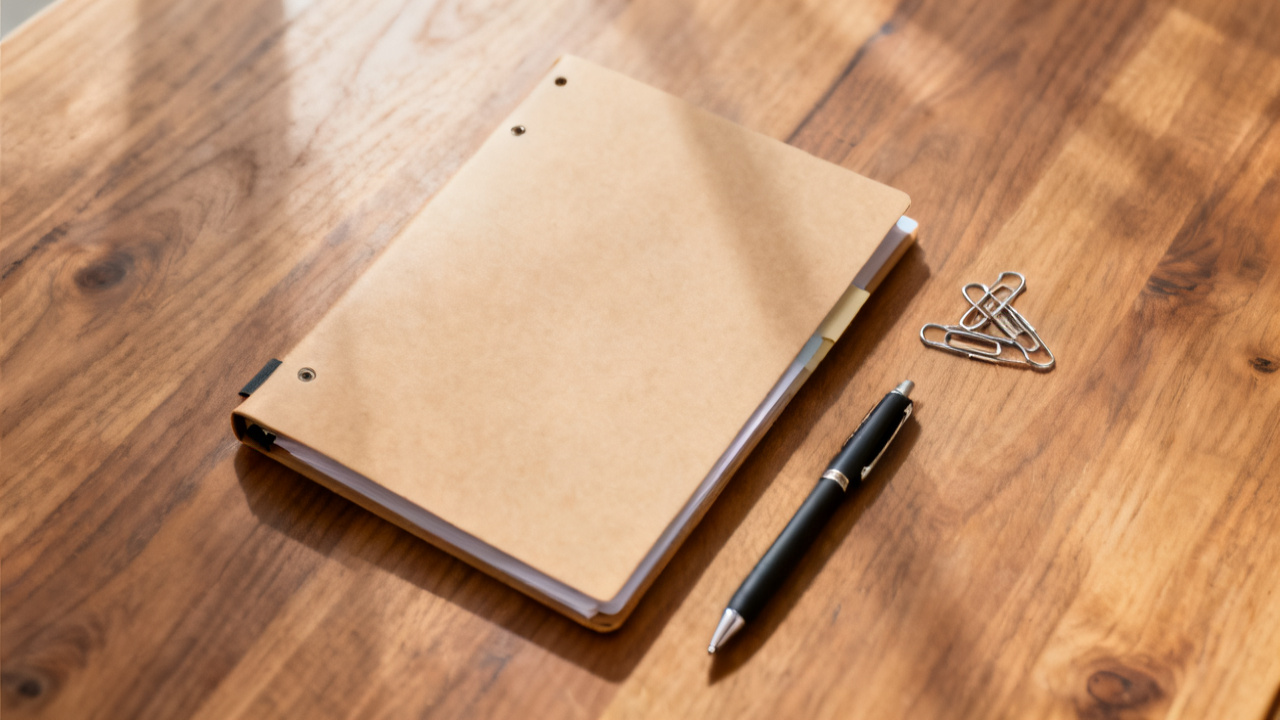 Still-life crop: trial-payment letter
