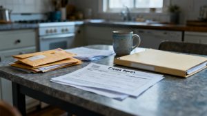 bureau pile setup for Request FCRA File Disclosure