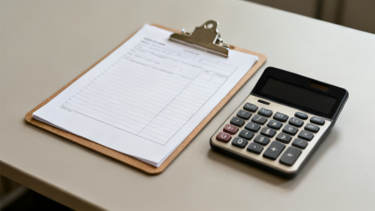 Still-life crop: employment-screening disclosure